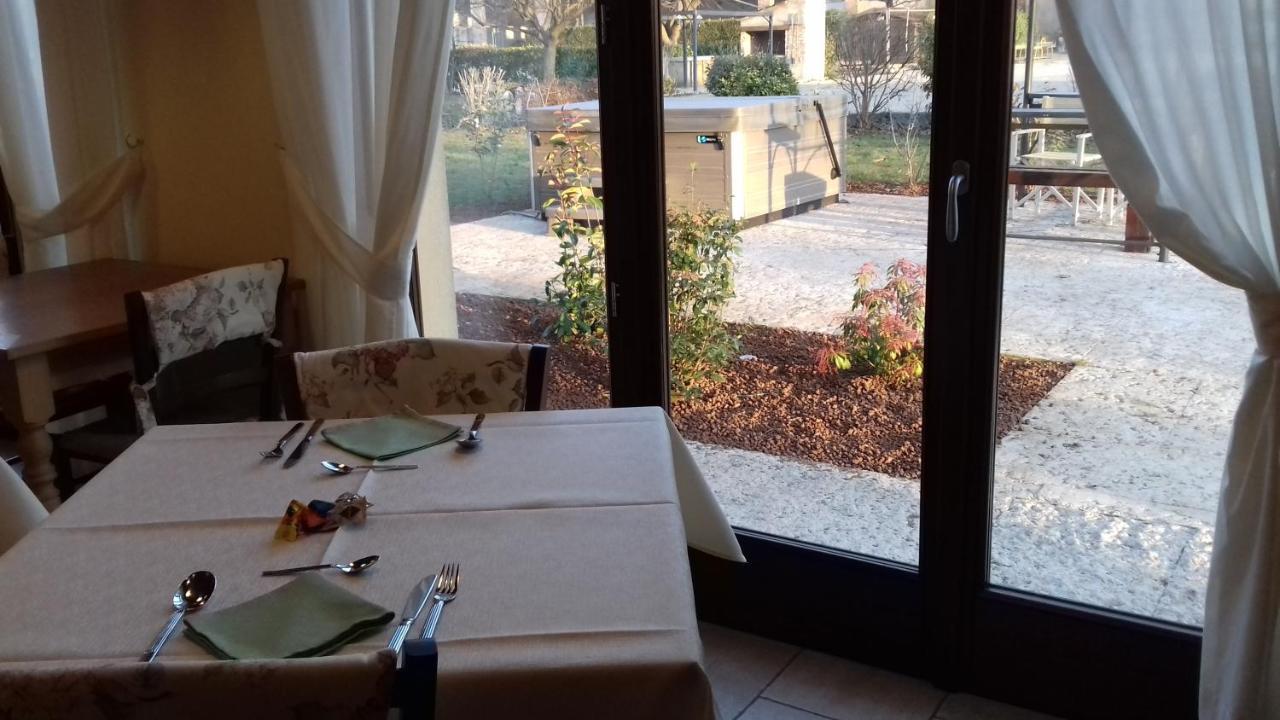 Agriturismo Otto Ducati D'Oro Isola della Scala Exterior photo